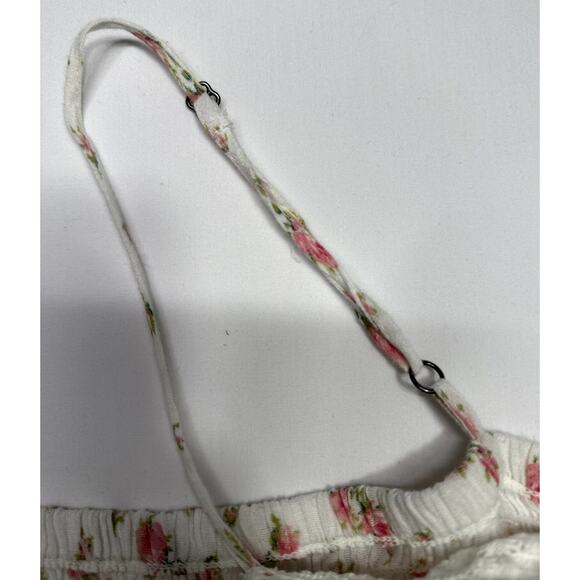 Ralph Lauren Denim & Supply Adorable Rose Little Sundress Cotton Size L - Picture 9 of 11